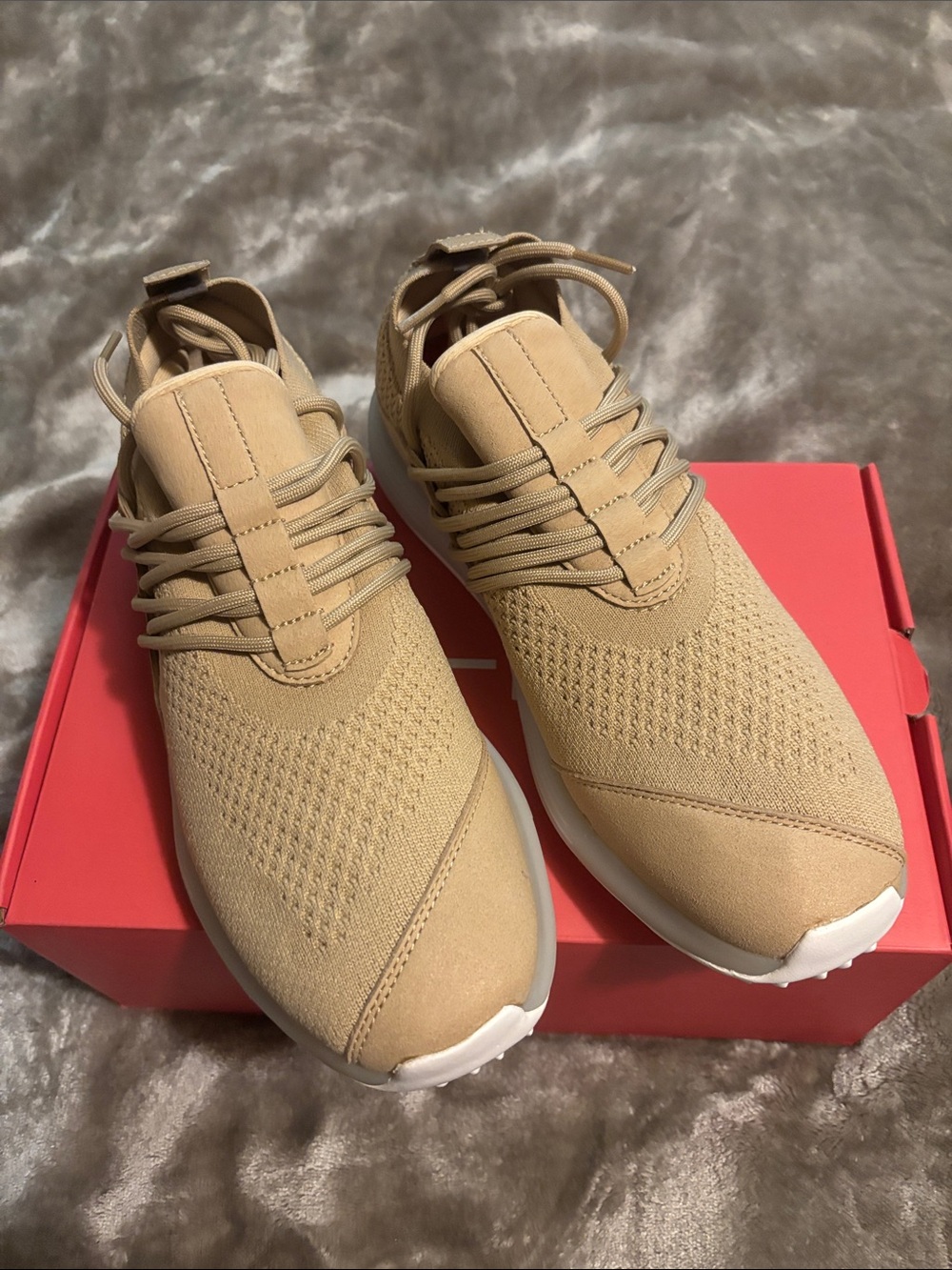 Lane Eight Trainer Sneakers